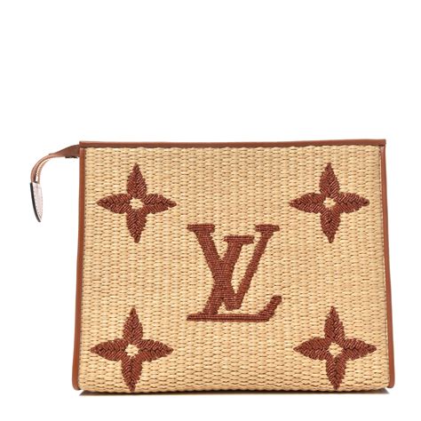 louis vuitton toiletry pouch 26 raffia|Comparing Louis Vuitton Toiletry Pouches and Vanity .